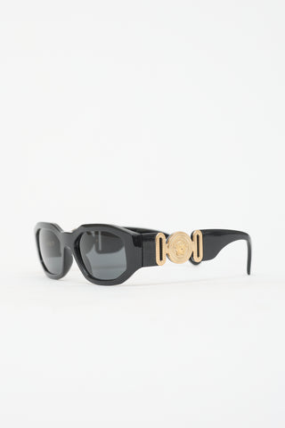 Versace PV02468 Medusa Sunglasses