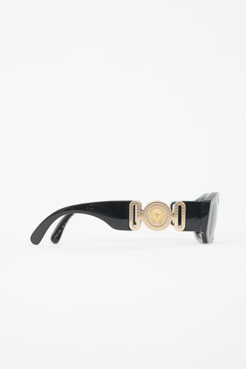 Versace PV02468 Medusa Sunglasses
