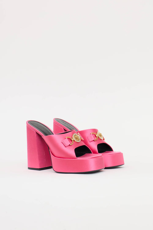 VersaceAevitas Medusa Platform Mule
