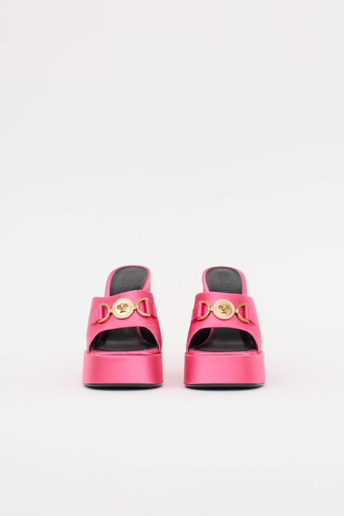 VersaceAevitas Medusa Platform Mule