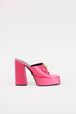 VersaceAevitas Medusa Platform Mule