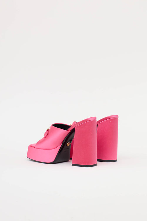 VersaceAevitas Medusa Platform Mule