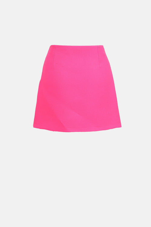 Versace Medusa top & Skirt Co-Ord Set