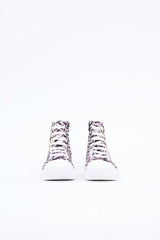 Versace Kids Graphic High Top Sneaker