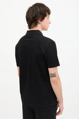 Versace Piqué Taylor Fit Polo