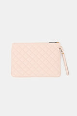 Versace Quilted Leather Medusa Pouch