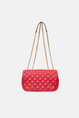 Versace Quilted Leather Medusa Bag