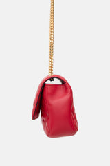Versace Quilted Leather Medusa Bag