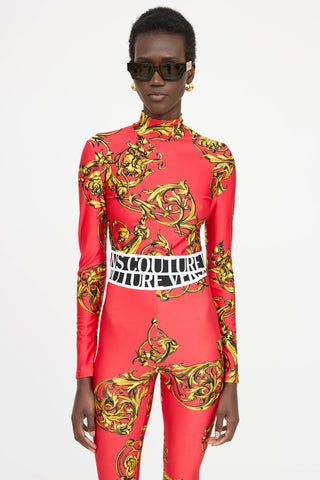 Versace Regalia Co-Ord Set