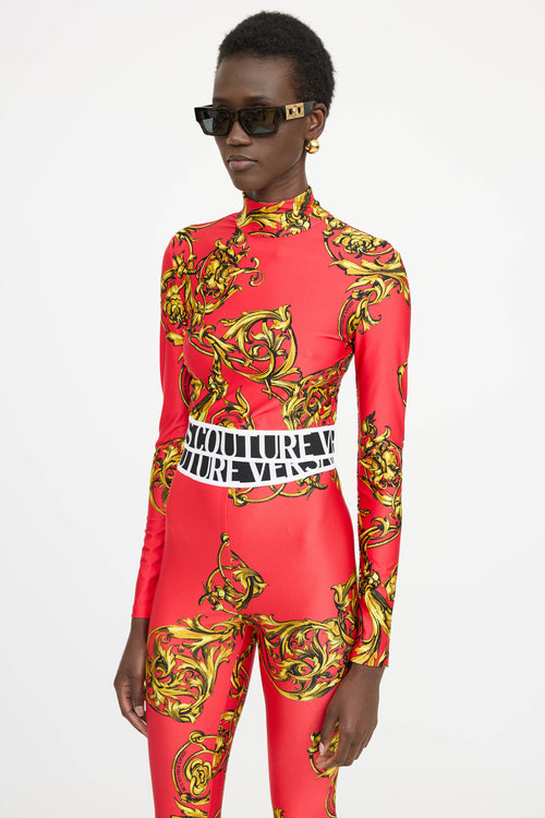 Versace Regalia Co-Ord Set