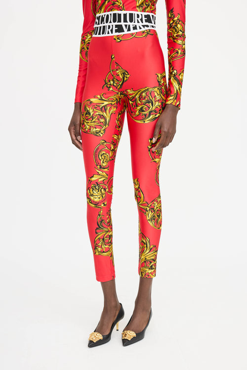 Versace Regalia Co-Ord Set