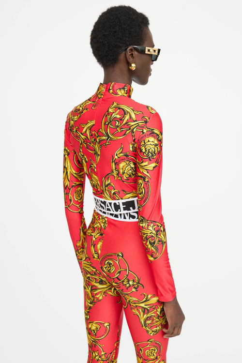 Versace Regalia Co-Ord Set