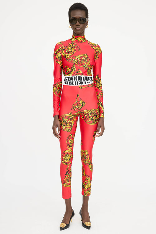 Versace Regalia Co-Ord Set