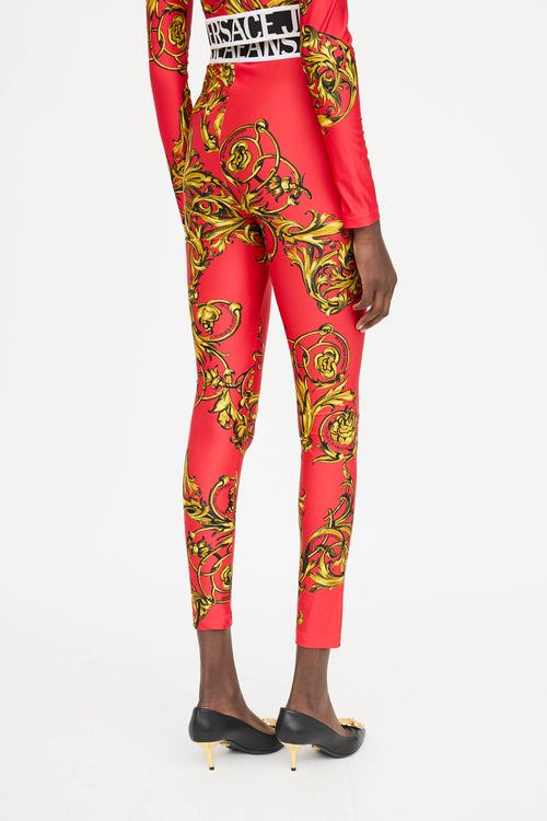 Versace Regalia Co-Ord Set