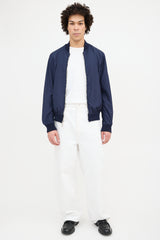 Versace Reversible Printed Bomber Jacket