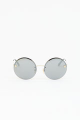Versace VE2176 Round Sunglasses