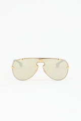 Versace VE2243 Medusa Sunglasses