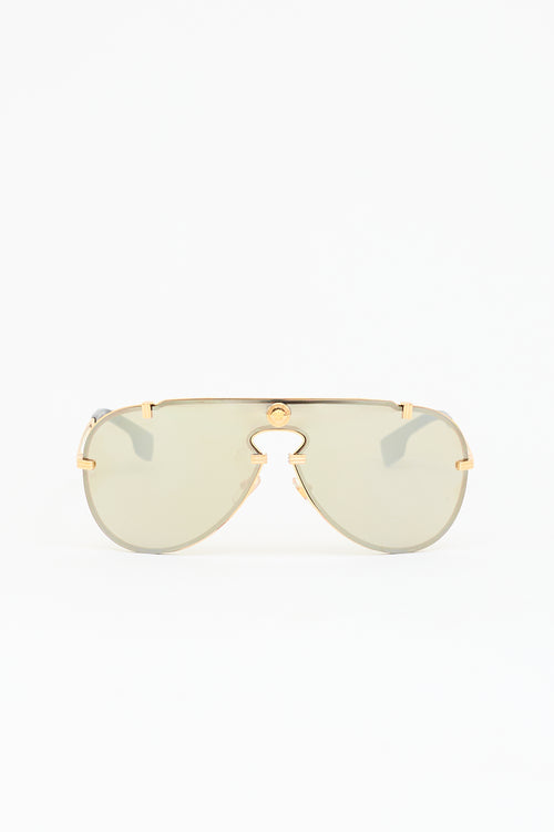 Versace VE2243 Medusa Sunglasses