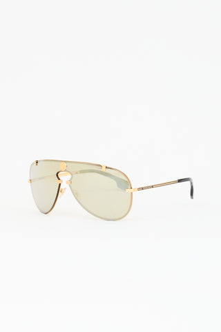 Versace VE2243 Medusa Sunglasses