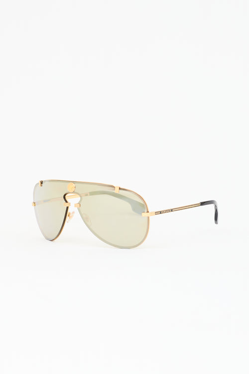 Versace VE2243 Medusa Sunglasses