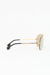 Versace VE2243 Medusa Sunglasses