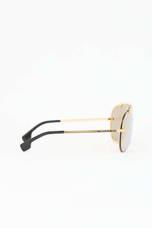 Versace VE2243 Medusa Sunglasses