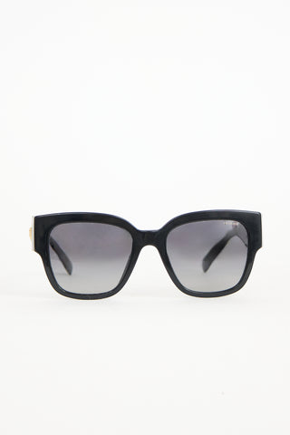 Versace VE4437U Medusa Square Sunglasses