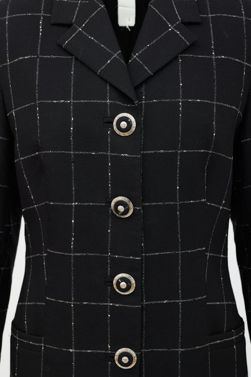 Versace 1995 Blazer