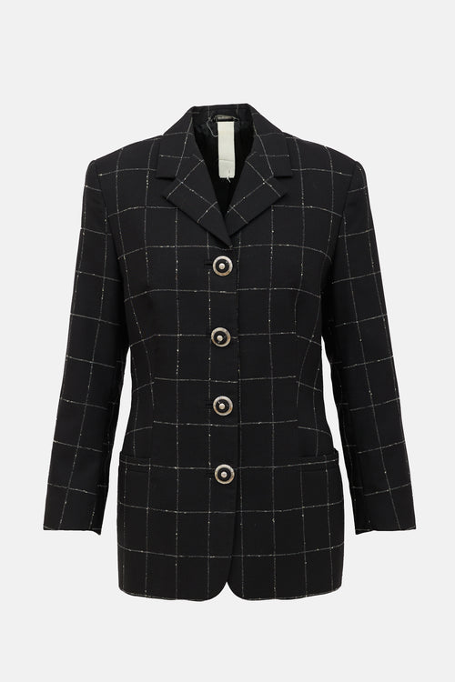 Versace 1995 Blazer