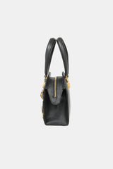 Versace Vintage Leather Medusa Bag
