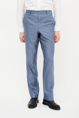 Versace Wool & Silk Suit