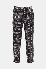 Versace X KITH Logo Track Pant