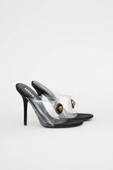 Versace Vegabond Mule