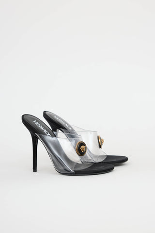Versace Vegabond Mule