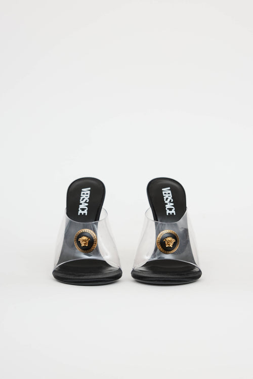 Versace Vegabond Mule