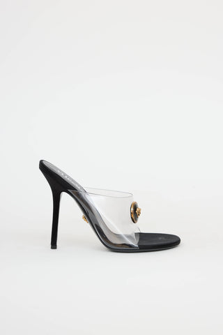 Versace Vegabond Mule