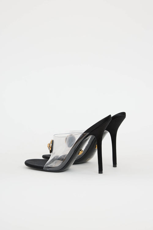 Versace Vegabond Mule