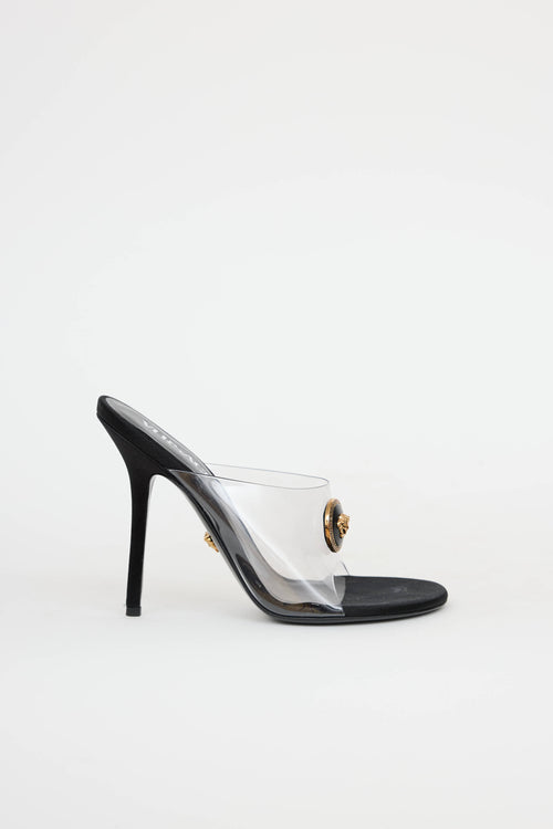 Versace Vegabond Mule