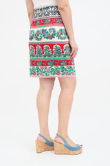 Versace Vintage Floral Co-Ord Set