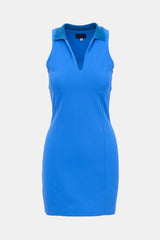 Versus Collared Mini Dress