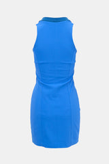 Versus Collared Mini Dress
