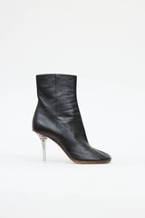 Vetements Eiffel Tower Ankle Boot