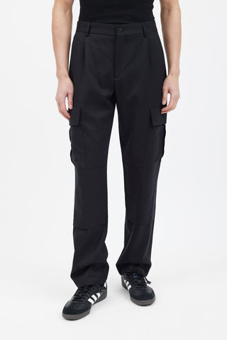 Engineered Garments // Navy Cargo Pant – VSP Consignment