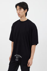 Vetements Black & White 'Haute Couture' T-Shirt