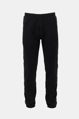 Vetements SS 2018 Wash Tag Jogger Pant