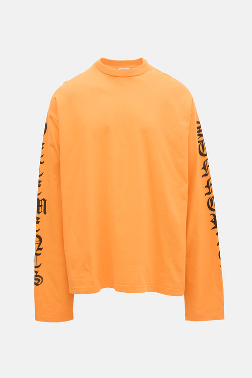 Vetements Summer 2016 T-Shirt