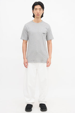 Vetements Winter 2021 Logo T-Shirt