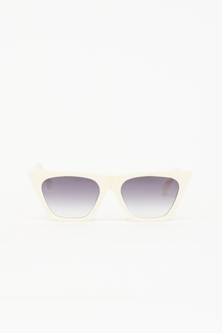 Via Dei Rufolo Amnesia Sunglasses