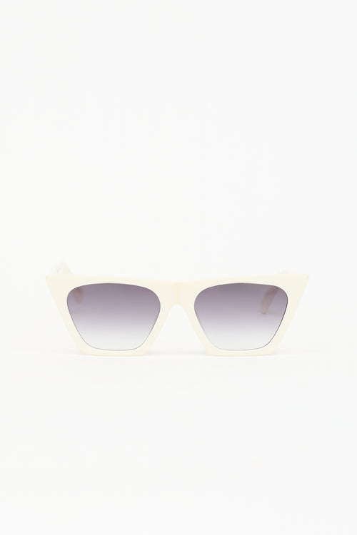 Via Dei Rufolo Amnesia Sunglasses