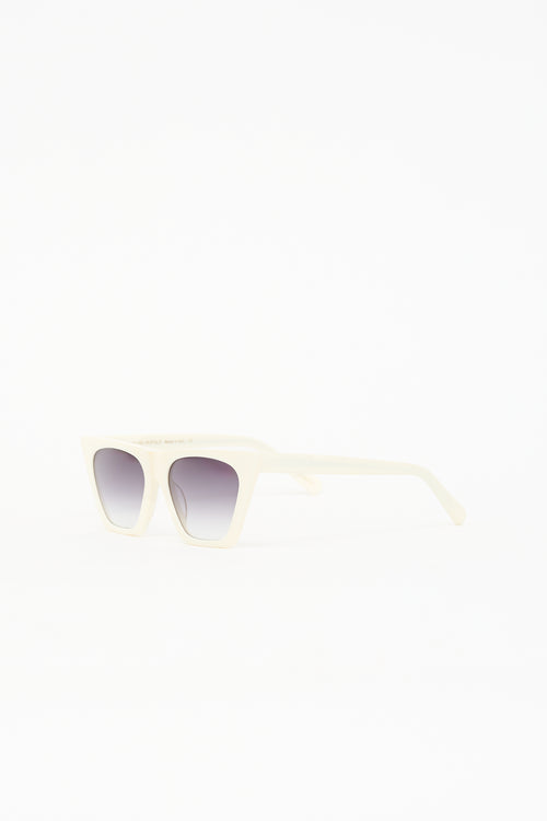 Via Dei Rufolo Amnesia Sunglasses